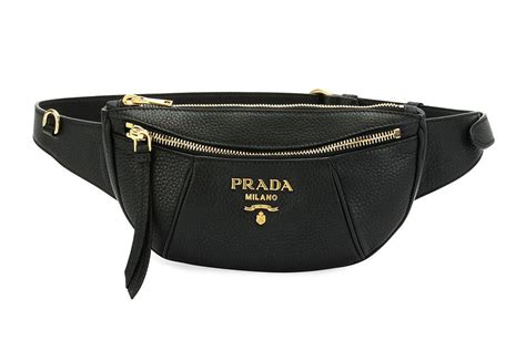 prada shoulder fanny pack|Prada purses for women.